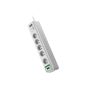 APC PM5T-FR Overspanningsbeveiliging Wit 5 AC-uitgang(en) 230 V 1,83 m (PM5T-FR) thumbnail