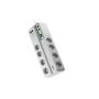 APC PMF83VT-FR Overspanningsbeveiliging Wit 8 AC-uitgang(en) 230 V 3 m (PMF83VT-FR) thumbnail