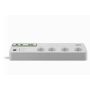 APC Stekkerdoos met overspanningsbeveiliging 8x stopcontact + Coax + Telefoon (PMF83VT-GR) thumbnail