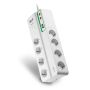APC Stekkerdoos met overspanningsbeveiliging 8x stopcontact + Coax + Telefoon (PMF83VT-GR) thumbnail