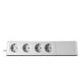 APC Stekkerdoos met overspanningsbeveiliging 8x stopcontact + Coax + Telefoon (PMF83VT-GR) thumbnail