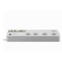 APC Stekkerdoos met overspanningsbeveiliging 8x stopcontact + Coax + Telefoon (PMF83VT-GR) thumbnail