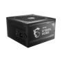 MSI MAG A750GL PCIE5 power supply unit 750 W 20+4 pin ATX ATX Zwart (MAG A750GL PCIE5) thumbnail