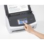 Ricoh ScanSnap iX1600 ADF-/handmatige invoer scanner 600 x 600 DPI A4 Wit (PA03770-B401) thumbnail