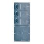 APC APC-service bypasspaneel - 230V; 100A; MBB; vaste bedrading in; (3) 30A vaste bedrading uit (SBP16KRMI4U) thumbnail