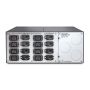 APC Service Bypass Panel 230V 125A HW input IEC-320 output (8) C19 (SBP20KRMI4U) thumbnail