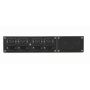 APC Service bypass Panel SBP6KRMI2U - 230V, Hardwire ingang, (4x) C19 uitgang (SBP6KRMI2U) thumbnail