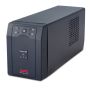 APC Smart-UPS 620VA noodstroomvoeding 4x C13 uitgang, serieel (SC620I) thumbnail