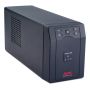 APC Smart-UPS 620VA noodstroomvoeding 4x C13 uitgang, serieel (SC620I) thumbnail