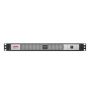 APC Smart-UPS Li-ion SCL500RMI1UC Noodstroomvoeding - 4x C13, short depth, Rack/tower/wall mount, SmartConnect, 500VA (SCL500RMI1UC) thumbnail