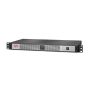 APC Smart-UPS Li-ion SCL500RMI1UC Noodstroomvoeding - 4x C13, short depth, Rack/tower/wall mount, SmartConnect, 500VA (SCL500RMI1UC) thumbnail