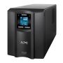APC Smart-UPS SMC1000I Noodstroomvoeding - 8x C13, USB, 1000VA (SMC1000I) thumbnail