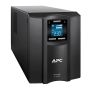 APC Smart-UPS SMC1000I Noodstroomvoeding - 8x C13, USB, 1000VA (SMC1000I) thumbnail