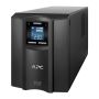 APC Smart-UPS SMC1000I Noodstroomvoeding - 8x C13, USB, 1000VA (SMC1000I) thumbnail