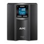 APC Smart-UPS SMC1000I Noodstroomvoeding - 8x C13, USB, 1000VA (SMC1000I) thumbnail