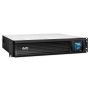 APC Smart-UPS SMC1000I-2UC Noodstroomvoeding - 4x C13, USB, Rack Mountable, SmartConnect, 1000VA (SMC1000I-2UC) thumbnail