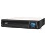 APC Smart-UPS SMC1000I-2UC Noodstroomvoeding - 4x C13, USB, Rack Mountable, SmartConnect, 1000VA (SMC1000I-2UC) thumbnail