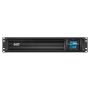 APC Smart-UPS SMC1000I-2UC Noodstroomvoeding - 4x C13, USB, Rack Mountable, SmartConnect, 1000VA (SMC1000I-2UC) thumbnail