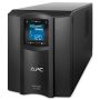 APC Smart-UPS SMC1000IC Noodstroomvoeding - 8x C13, USB, SmartConnect, 1000VA (SMC1000IC) thumbnail