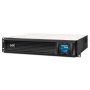 APC Smart-UPS SMC1500I-2UC Noodstroomvoeding - 4x C13, USB, Rack Mountable, SmartConnect, 1500VA (SMC1500I-2UC) thumbnail