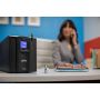 APC Smart-UPS SMC1500IC Noodstroomvoeding - 8x C13, USB, SmartConnect, 1500VA (SMC1500IC) thumbnail