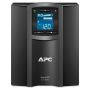 APC Smart-UPS SMC1500IC Noodstroomvoeding - 8x C13, USB, SmartConnect, 1500VA (SMC1500IC) thumbnail