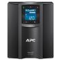 APC Smart-UPS SMC1500IC Noodstroomvoeding - 8x C13, USB, SmartConnect, 1500VA (SMC1500IC) thumbnail