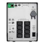 APC Smart-UPS SMC1500IC Noodstroomvoeding - 8x C13, USB, SmartConnect, 1500VA (SMC1500IC) thumbnail
