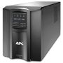 APC Smart-UPS SMT1000IC Noodstroomvoeding - 8x C13, USB, SmartConnect, 1000VA (SMT1000IC) thumbnail