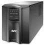 APC Smart-UPS SMT1000IC Noodstroomvoeding - 8x C13, USB, SmartConnect, 1000VA (SMT1000IC) thumbnail