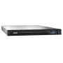 APC Smart-UPS SMT1500RMI1U - Noodstroomvoeding 4x C13 , USB, rack mountable, 1U, 1500VA (SMT1500RMI1U) thumbnail