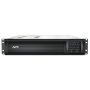 APC Smart-UPS SMT1500RMI2U Noodstroomvoeding - 4x C13, USB, Rack Mountable, 2U, 1500VA (SMT1500RMI2U) thumbnail