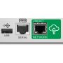 APC Smart-UPS SMT1500RMI2UC Noodstroomvoeding - 4x C13, USB, Rack Mountable, 2U, SmartConnect, 1500VA (SMT1500RMI2UC) thumbnail