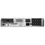 APC Smart-UPS SMT2200RMI2UNC - Noodstroomvoeding 8x C13, 1x C19, USB, rack mountable, NMC, 2200VA (SMT2200RMI2UNC) thumbnail