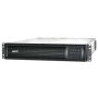 APC Smart-UPS SMT2200RMI2UNC - Noodstroomvoeding 8x C13, 1x C19, USB, rack mountable, NMC, 2200VA (SMT2200RMI2UNC) thumbnail