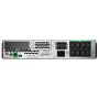 APC Smart-UPS SMT3000RMI2UC Noodstroomvoeding - 8x C13, 1x C19, USB, Rack Mountable, SmartConnect, 3000VA (SMT3000RMI2UC) thumbnail