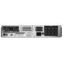 APC Smart-UPS SMT3000RMI2UNC - 8x C13, 1x C19, USB, Rackmount 2U, NMC, 3000VA (SMT3000RMI2UNC) thumbnail