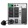 APC Smart-UPS SMT750IC Noodstroomvoeding - 6x C13, USB, SmartConnect, 750VA (SMT750IC) thumbnail