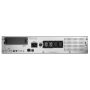 APC Smart-UPS SMT750RMI2U Noodstroomvoeding - 4x C13, USB, Rack Mountable, 750VA (SMT750RMI2U) thumbnail
