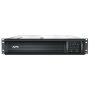 APC Smart-UPS SMT750RMI2U Noodstroomvoeding - 4x C13, USB, Rack Mountable, 750VA (SMT750RMI2U) thumbnail