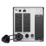 APC SMT750X93 UPS Line-interactive 0,75 kVA 500 W 6 AC-uitgang(en) (SMT750X93) thumbnail