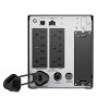 APC SMT750X93 UPS Line-interactive 0,75 kVA 500 W 6 AC-uitgang(en) (SMT750X93) thumbnail