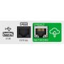APC Smart-UPS Li-ion SMTL1500RMI3UC Noodstroomvoeding - 6x C13, Short Depth, Rack Mountable, 3U, SmartConnect, 1500VA (SMTL1500RMI3UC) thumbnail