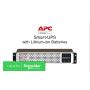 APC Smart-UPS Li-ion SMTL1500RMI3UC - 6x C13, Short Depth, Rackmount 3U, SmartConnect, 1500VA (SMTL1500RMI3UC) thumbnail