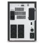 APC SMV750CAI Noodstroomvoeding - 6x C13, USB, 750VA (SMV750CAI) thumbnail