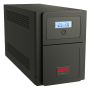 APC Easy-UPS SMV750CAI - 6x C13, USB, 750VA (SMV750CAI) thumbnail