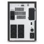 APC Easy-UPS SMV750CAI - 6x C13, USB, 750VA (SMV750CAI) thumbnail