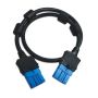 APC SMX039-2 electriciteitssnoer Zwart 1,2 m (SMX039-2) thumbnail