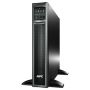 APC Smart-UPS X SMX1000I Noodstroomvoeding - 1000VA, 8x C13 uitgang, USB (SMX1000I) thumbnail