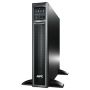 APC Smart-UPS X SMX1000I - 1000VA, 8x C13 uitgang, USB, uitbreidbare runtime (SMX1000I) thumbnail